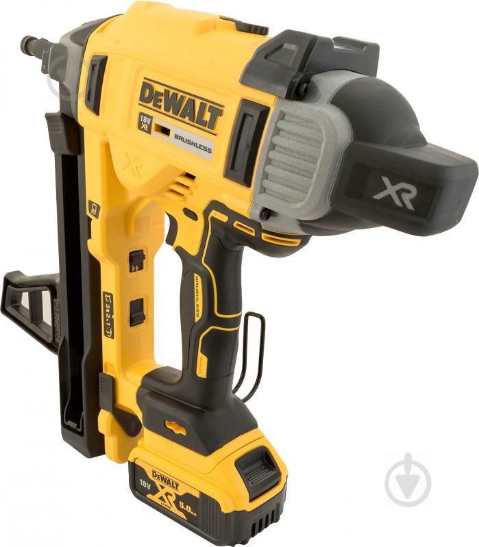 Степлер акумуляторний DeWalt DCN890P2 - фото 5