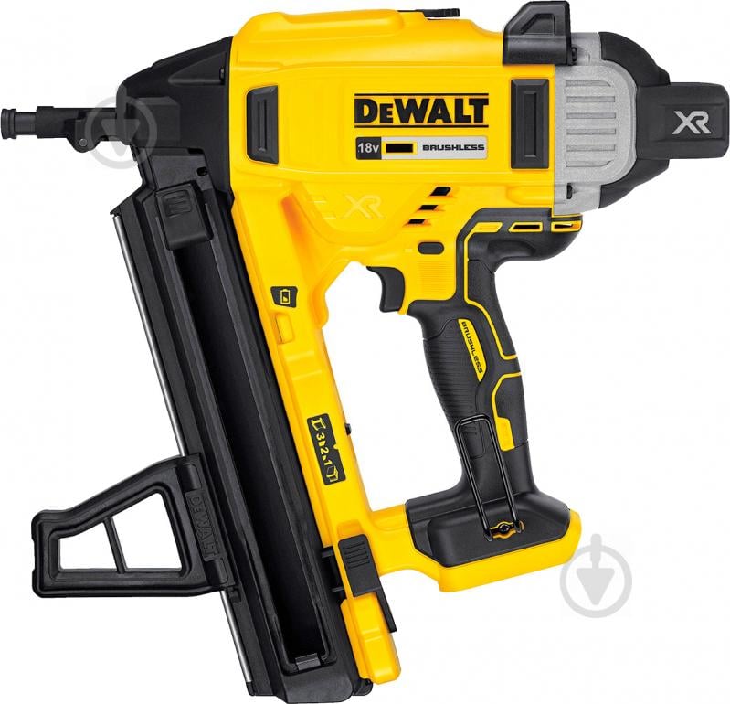 Степлер акумуляторний DeWalt DCN890P2 - фото 1