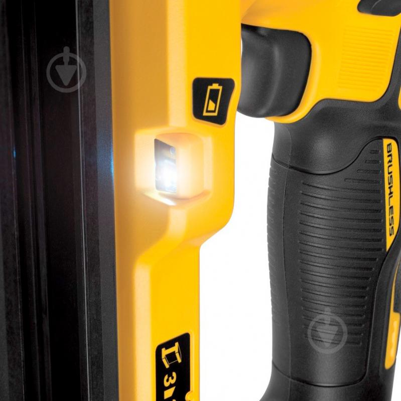 Степлер акумуляторний DeWalt DCN890P2 - фото 10