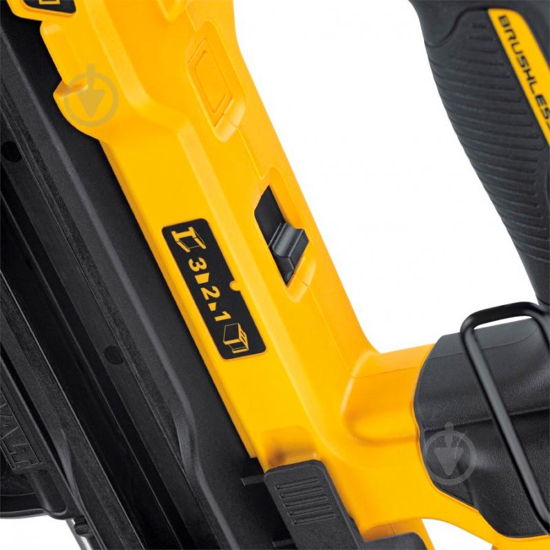 Степлер акумуляторний DeWalt DCN890P2 - фото 8