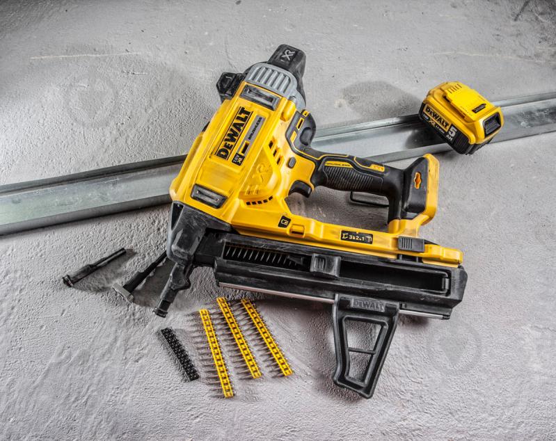 Степлер акумуляторний DeWalt DCN890P2 - фото 21