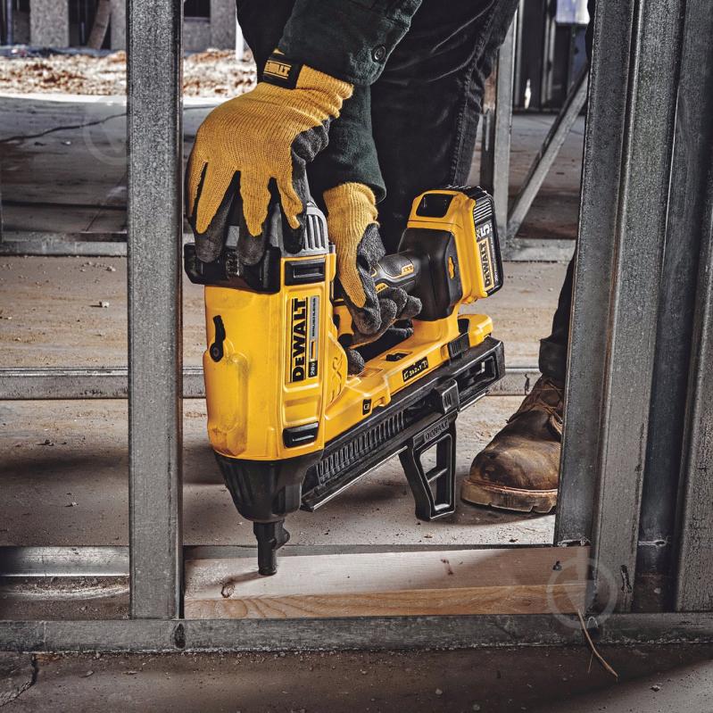 Степлер акумуляторний DeWalt DCN890P2 - фото 17