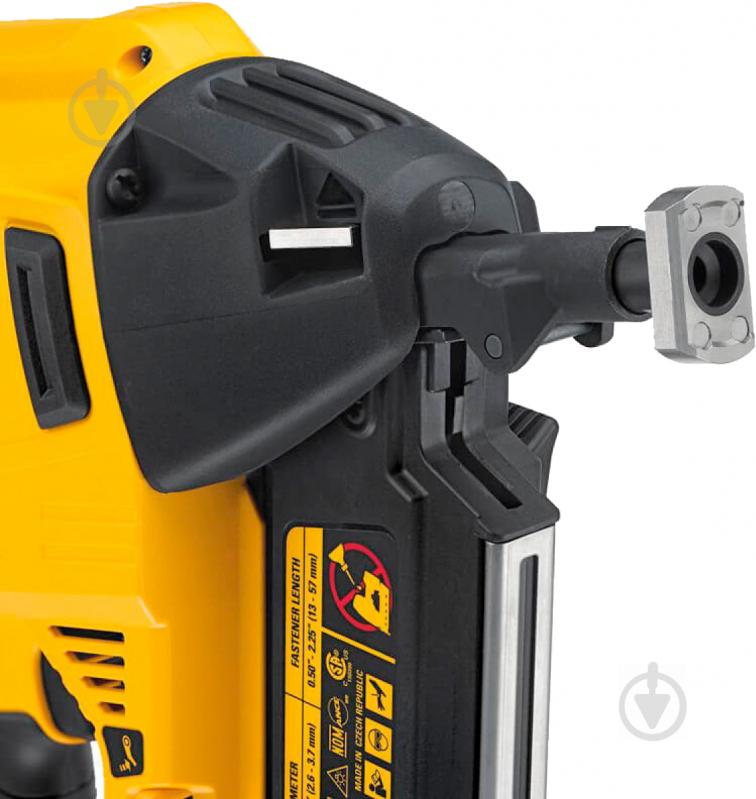 Степлер акумуляторний DeWalt DCN890P2 - фото 14