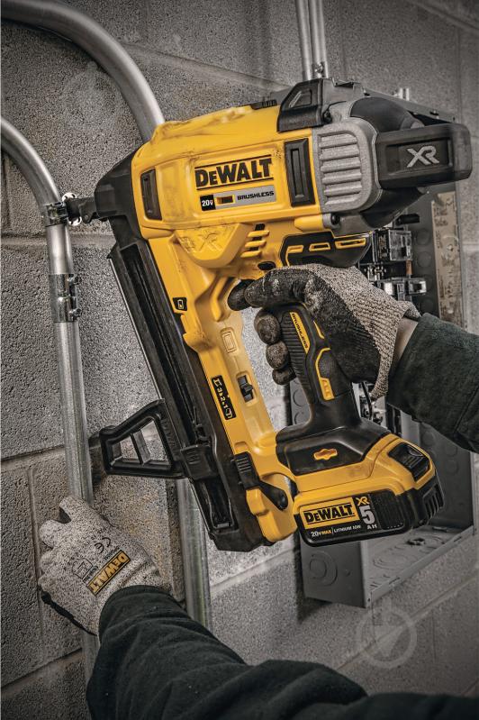 Степлер акумуляторний DeWalt DCN890P2 - фото 18