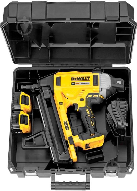 Степлер акумуляторний DeWalt DCN890P2 - фото 23