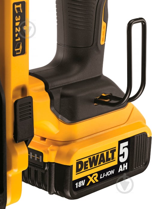 Степлер акумуляторний DeWalt DCN890P2 - фото 12