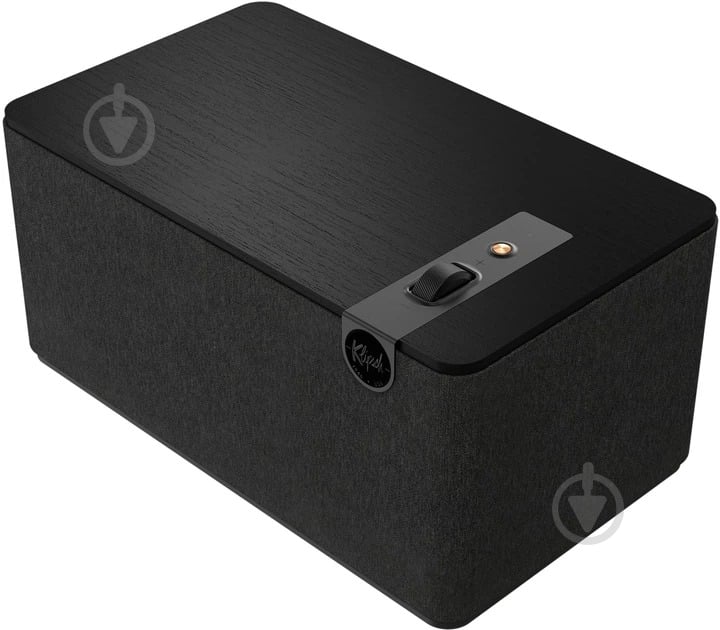 Акустическая система Klipsch The Three Plus 2.1 matte black (1071962) - фото 1