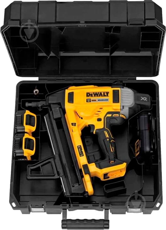 Степлер аккумуляторный DeWalt аккумуляторный DCN890N - фото 15