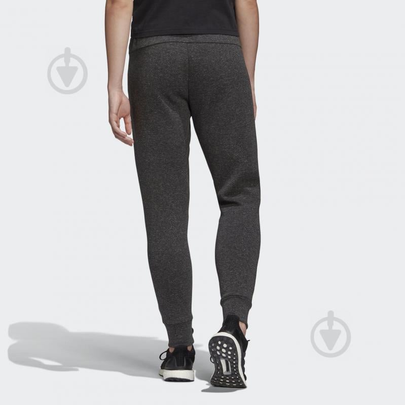 Брюки Adidas W VER PANT FL4209 р. XS серый - фото 5