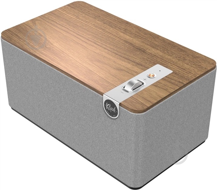 Акустическая система Klipsch The Three Plus 2.1 walnut (1071968) - фото 1