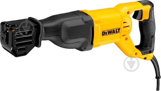 Пила шабельна DeWalt DWE305PK - фото 1