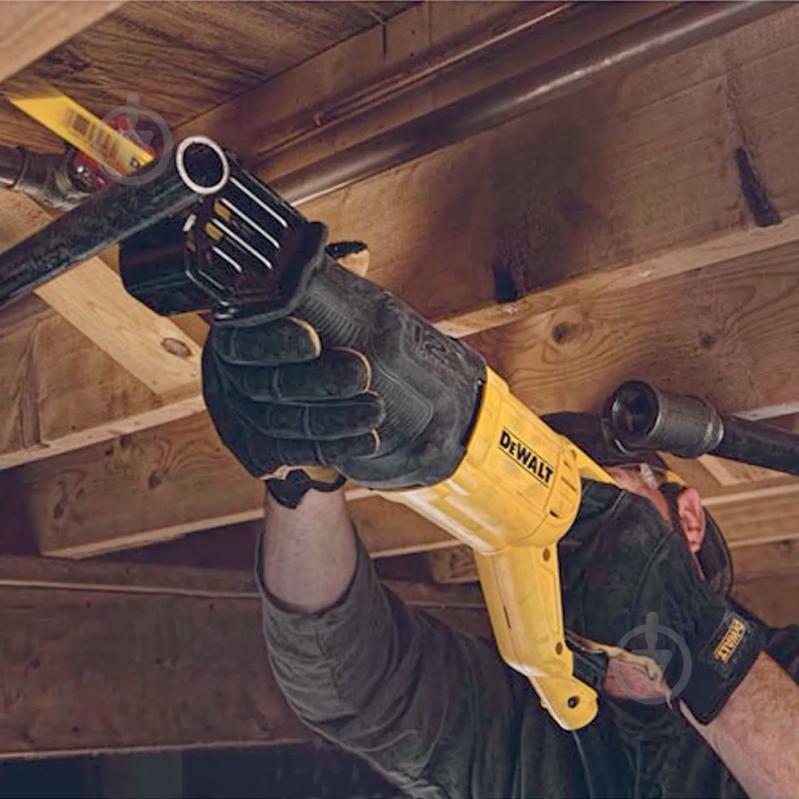 Пила шабельна DeWalt DWE305PK - фото 10