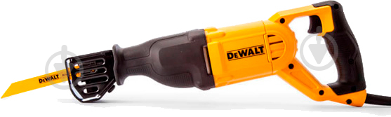 Пила шабельна DeWalt DWE305PK - фото 3