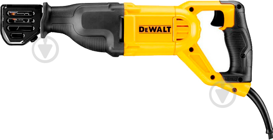 Пила шабельна DeWalt DWE305PK - фото 2