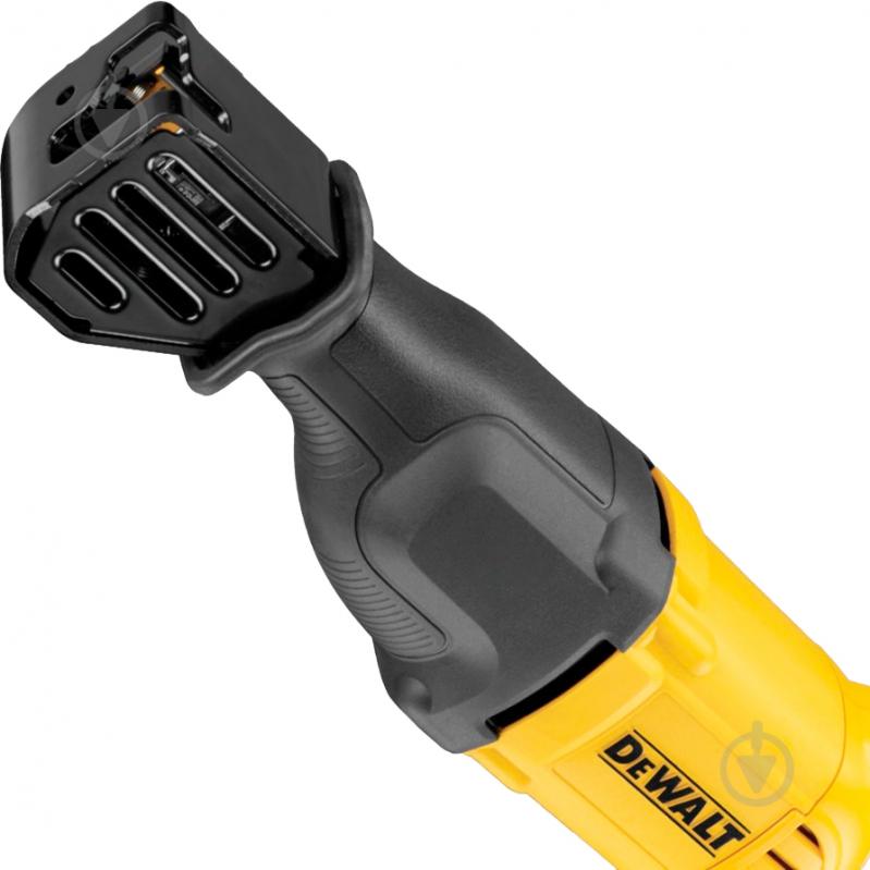 Пила шабельна DeWalt DWE305PK - фото 5