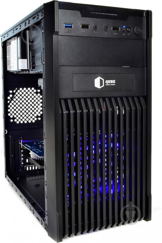 Компьютер Artline Business B46 (B46v03) black - фото 2