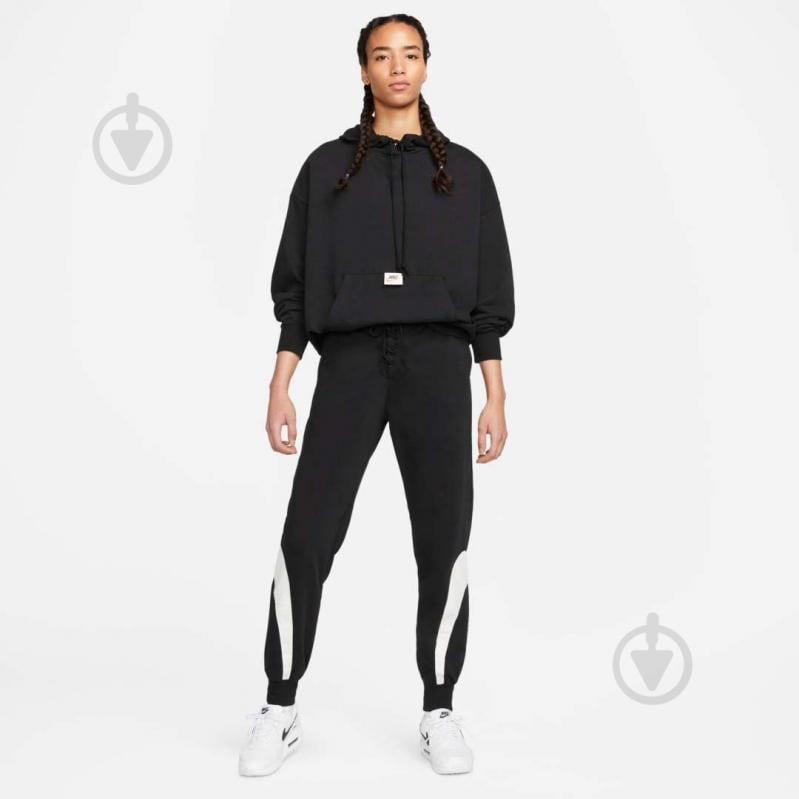 Брюки Nike CRC50 HR FLC PANT DQ6226-010 р. XS черный - фото 6