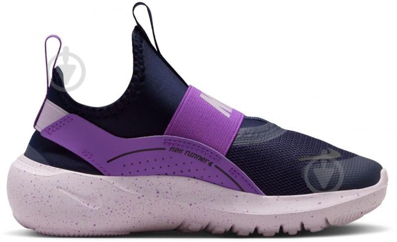 Кроссовки Nike Flex Runner 4 IF2894-406 р.34 - фото 2 Кроссовки Nike Flex Runner 4 IF2894-406 р.34 - фото 2