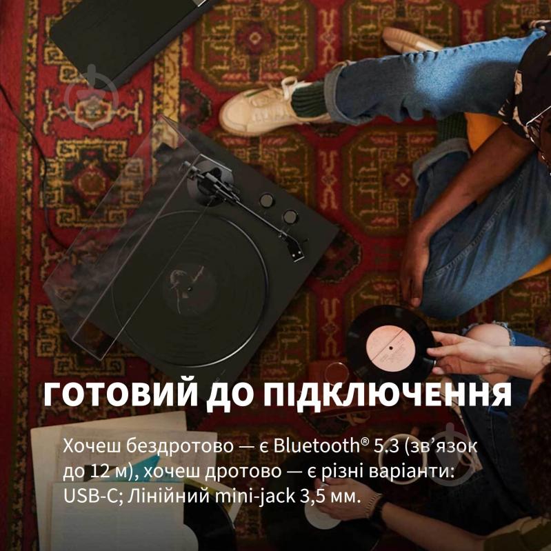 Акустична система Klipsch The One Plus Walnut 2.1 (1071965) - фото 10 Акустична система Klipsch The One Plus Walnut 2.1 (1071965) - фото 10
