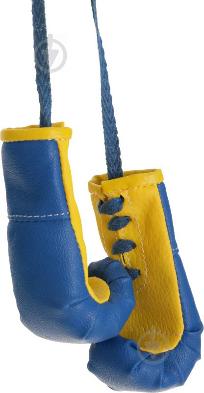 Сувенірні боксерські рукавички SENAT