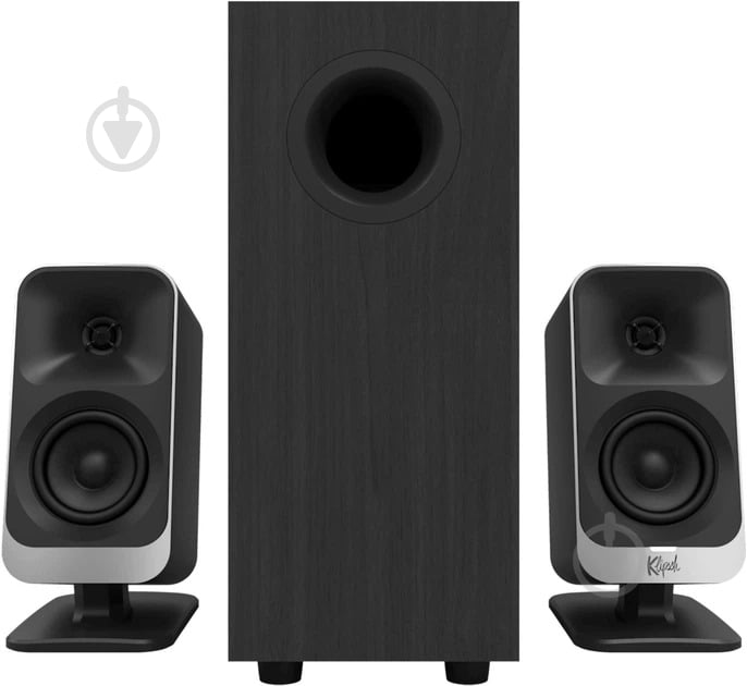 Акустическая система Klipsch ProMedia Lumina 2.1 black (1080091) - фото 3