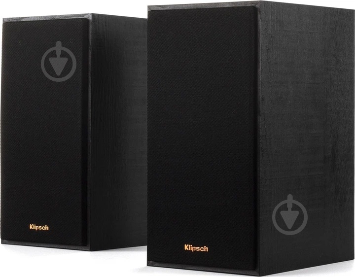 Акустична система Klipsch Reference R-41PM 2.0 black (1066253) - фото 2 Акустична система Klipsch Reference R-41PM 2.0 black (1066253) - фото 2