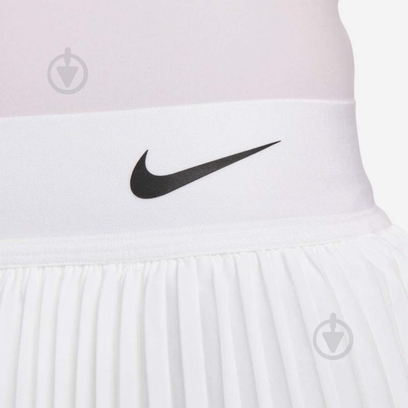 Юбка Nike DF SLAM SKIRT NT LN DA4726-100 р. XS белый - фото 4