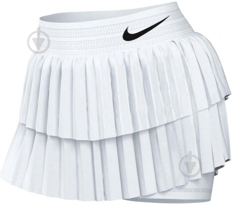 Юбка Nike DF SLAM SKIRT NT LN DA4726-100 р. XS белый - фото 7