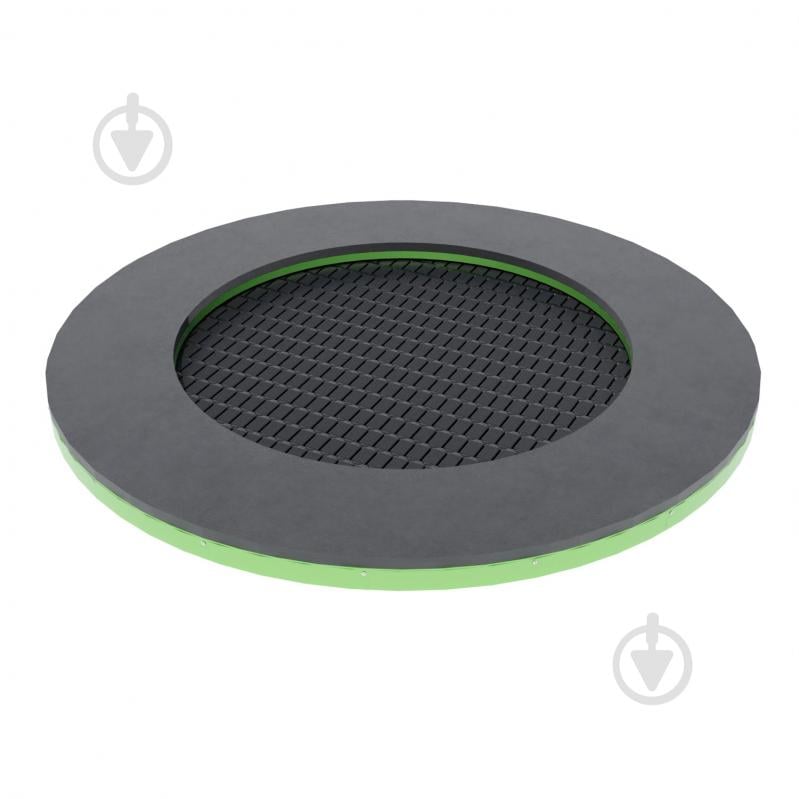 Батут надувной BruStyle круглый BV004 - фото 1 Батут надувной BruStyle круглый BV004 - фото 1