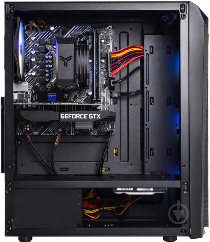 Компьютер персональный Artline Gaming X33 (X33v17) black - фото 4