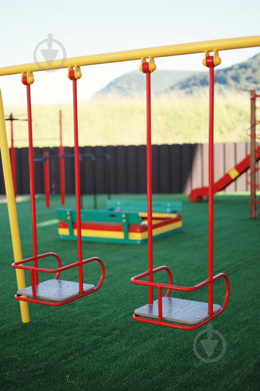 Качели двойные BruStyle большая DIO-312 - фото 3 Качели двойные BruStyle большая DIO-312 - фото 3