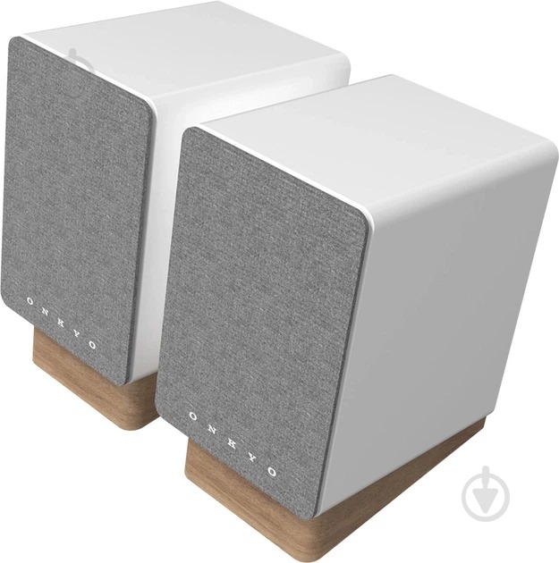 Акустическая система Onkyo Creator GX-30ARC 2.0 white (GX30ARCWCUU) - фото 9