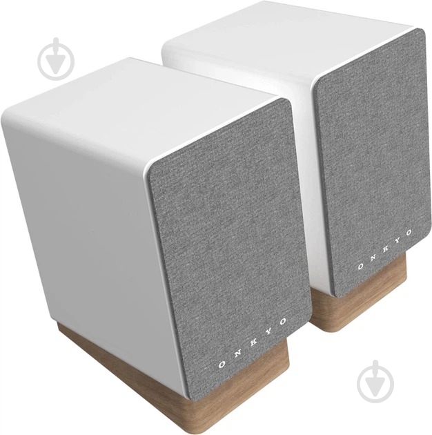 Акустическая система Onkyo Creator GX-30ARC 2.0 white (GX30ARCWCUU) - фото 8