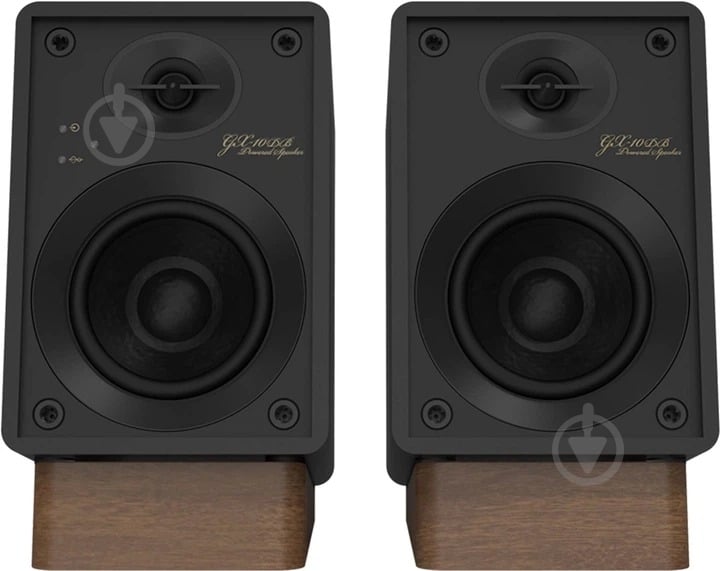 Акустическая система Onkyo Creator GX-10DB 2.0 black (GX10DBBCUU) - фото 8