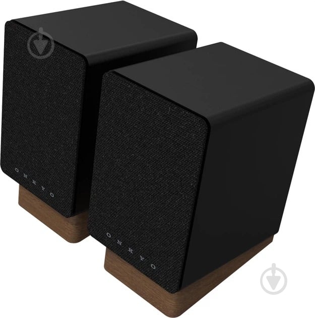 Акустическая система Onkyo Creator GX-10DB 2.0 black (GX10DBBCUU) - фото 3