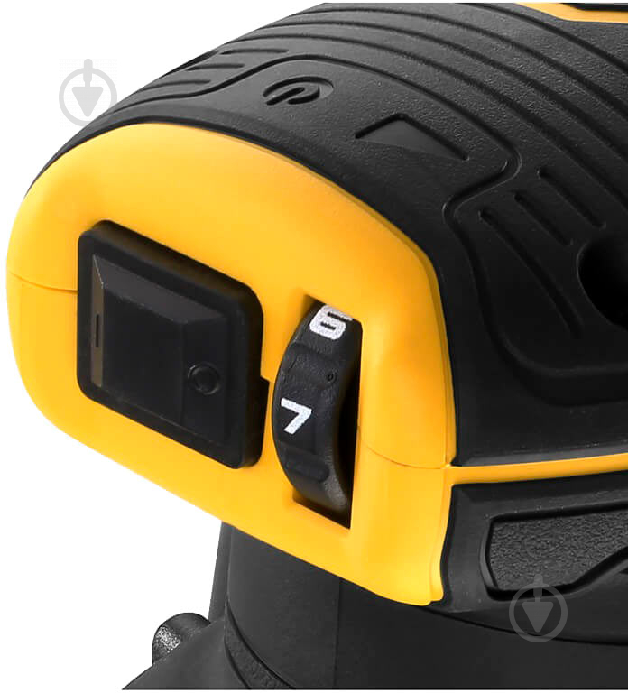 Віброшліфмашина DeWalt DCW210P2 - фото 5