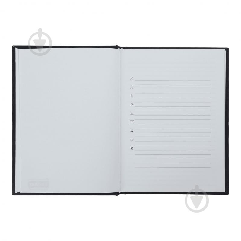 Дневник недатированный PARALLEL бордовый Buromax A5 - фото 4 Дневник недатированный PARALLEL бордовый Buromax A5 - фото 4