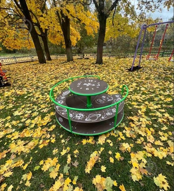 Карусель BruStyle друзей DIO-317 - фото 2