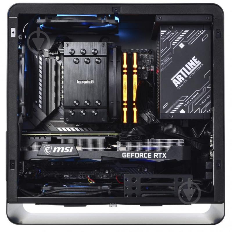 Компьютер Artline (DRAGONv37DH) black - фото 5 Компьютер Artline (DRAGONv37DH) black - фото 5