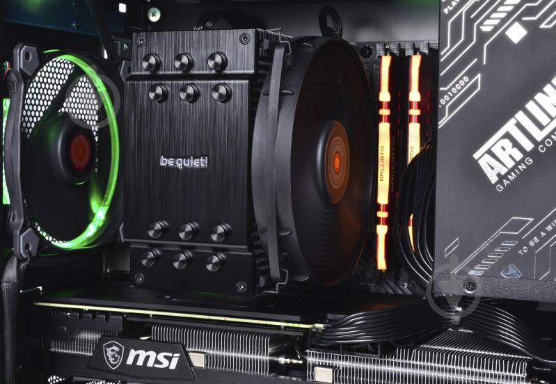 Компьютер Artline (DRAGONv37DH) black - фото 4 Компьютер Artline (DRAGONv37DH) black - фото 4