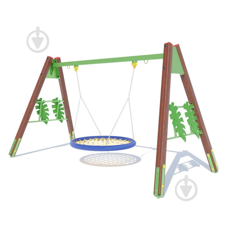 Качели BruStyle Гнездо аиста DIO-322 - фото 1