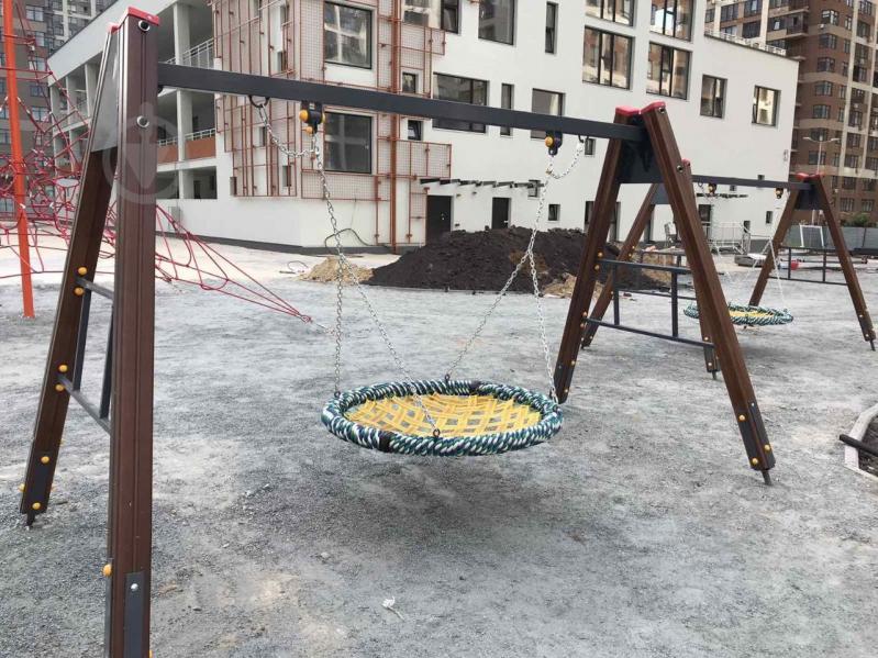 Качели BruStyle Гнездо аиста DIO-322 - фото 2