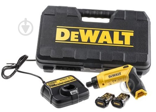 Викрутка акумуляторна DeWalt DCF680G2 - фото 7