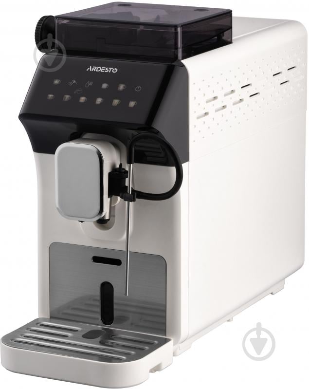 Кофемашина Ardesto FCM-FA900W - фото 11
