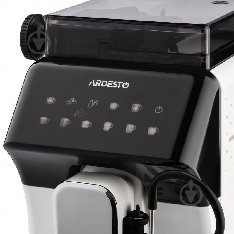 Кофемашина Ardesto FCM-FA900W - фото 14