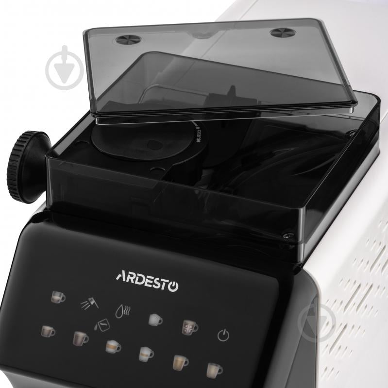 Кофемашина Ardesto FCM-FA900W - фото 3