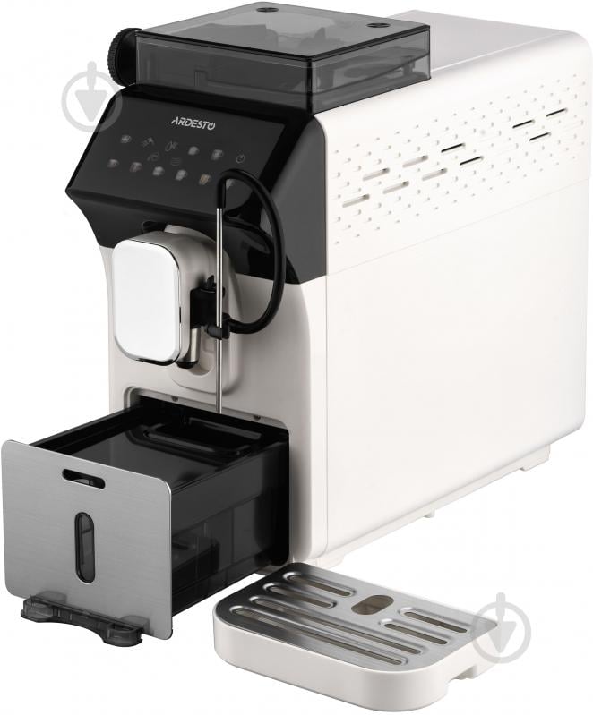 Кофемашина Ardesto FCM-FA900W - фото 4