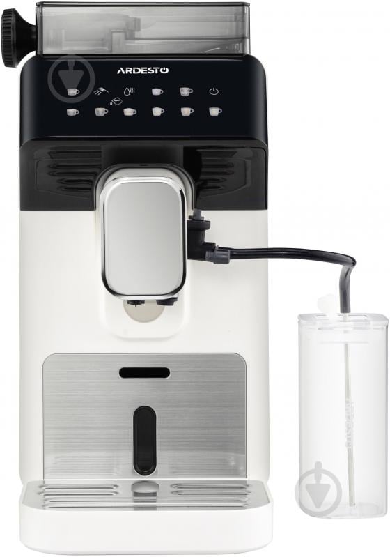 Кофемашина Ardesto FCM-FA900W - фото 7