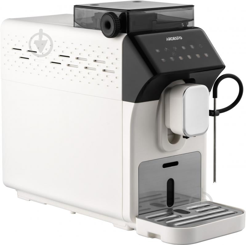 Кофемашина Ardesto FCM-FA900W - фото 10