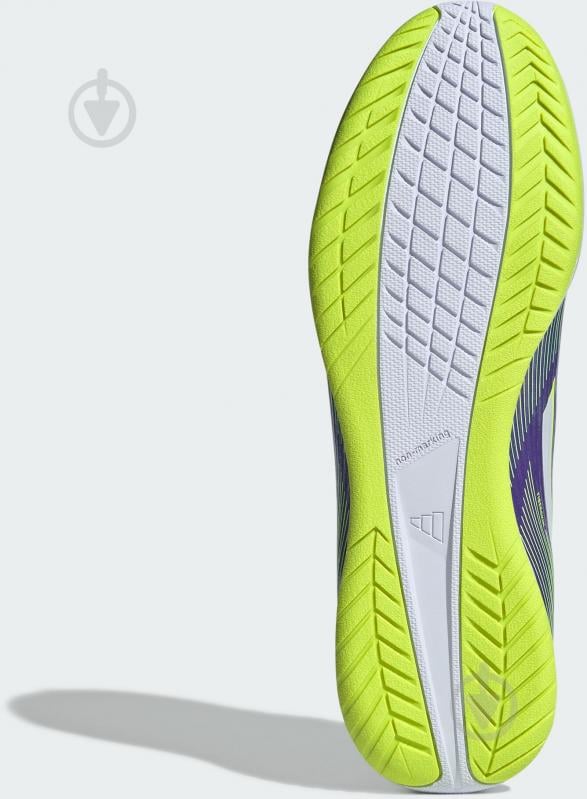 Футзальне взуття Adidas F50 CLUB IN JI0023 р.45 1/3 фіолетовий - фото 8 Футзальне взуття Adidas F50 CLUB IN JI0023 р.45 1/3 фіолетовий - фото 8